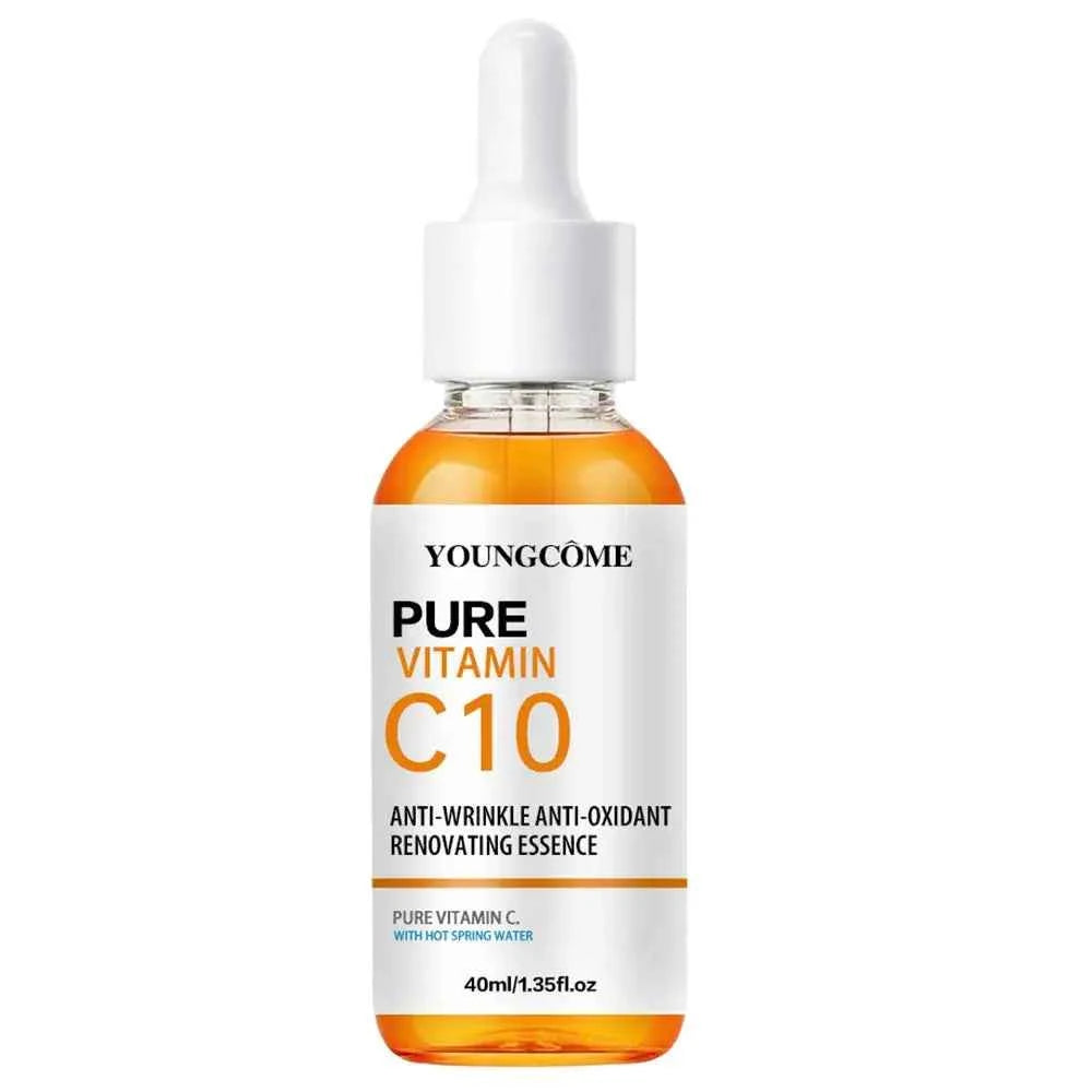 Vitamin C Hyaluronic Acid Brightening Facial Serum
