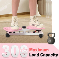 Power Twist Board with Handles