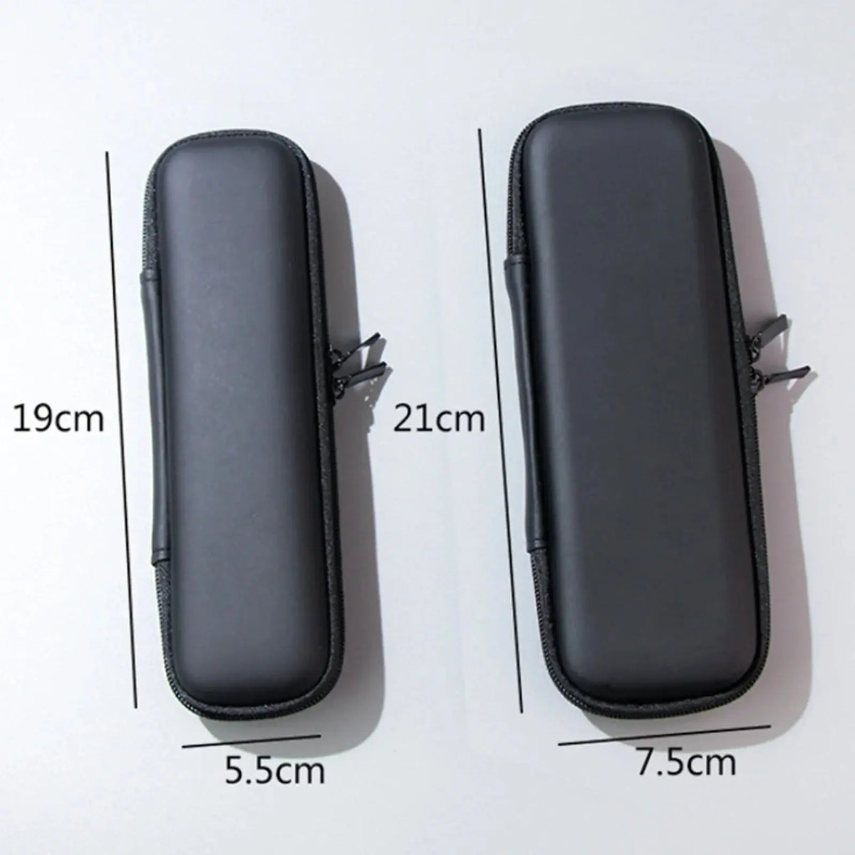 Waterproof Makeup Brush Storage Bag – Double Zipper Travel Case dylinoshop