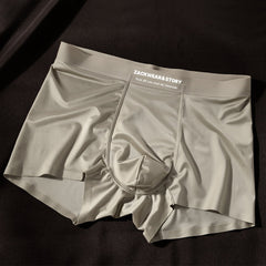 ZACKWEAR & STORY - Glacier Silk Ease Boxers