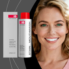 Whitening Stain Mouthwash Remove Tooth Stains Deeply Cleaning Anti Plaque Long Lasting Fresh Breath Mouth Rinse Daily Oral Care