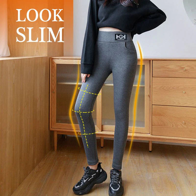 uexim Thermal Slim Pants 