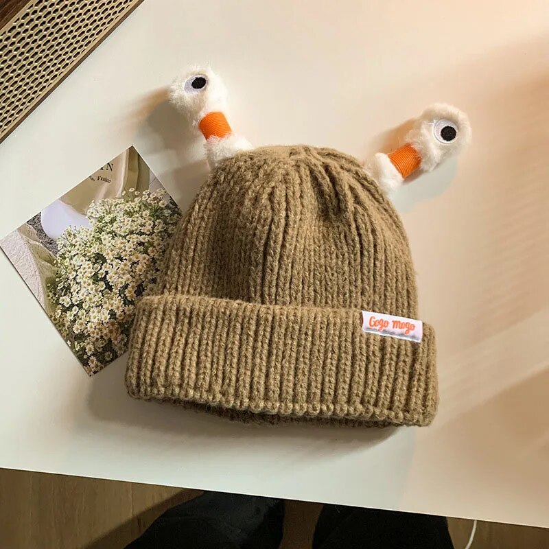 Beanster™ Monster LED Beanie 