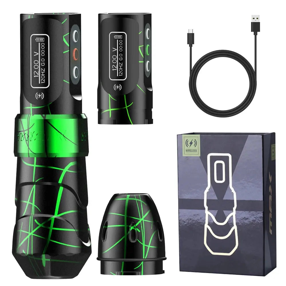 YILONG Wireless Permanent Makeup Tattoo Pen Machine dylinoshop