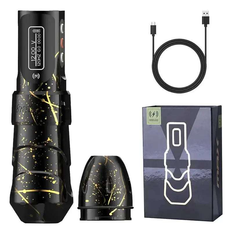 YILONG Wireless Permanent Makeup Tattoo Pen Machine dylinoshop