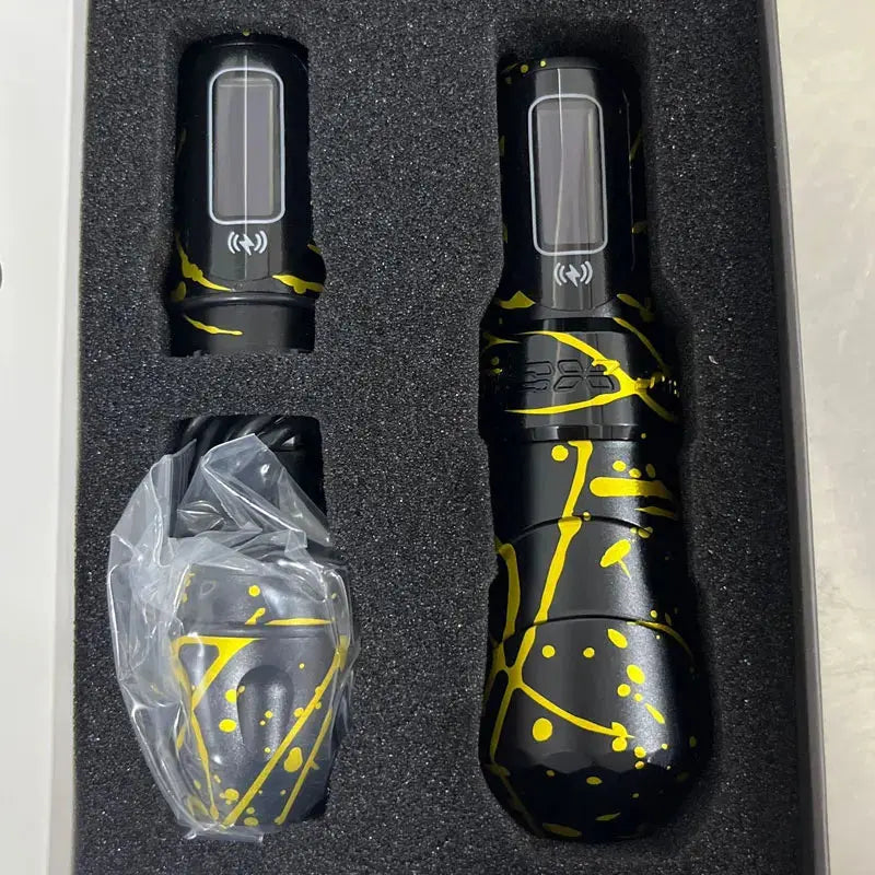 YILONG Wireless Permanent Makeup Tattoo Pen Machine dylinoshop