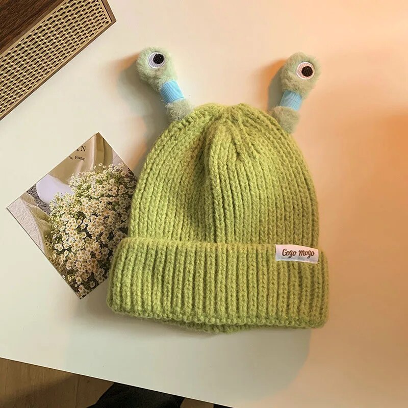 Beanster™ Monster LED Beanie 