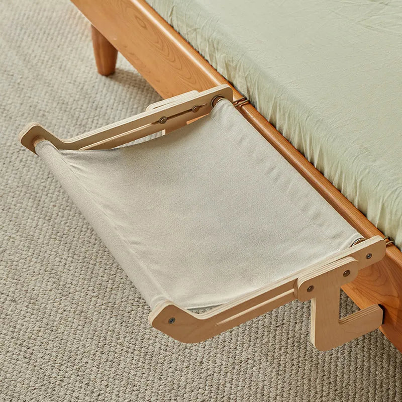 Cat Bed Bedside Cat Hammock: Ultimate Sunbathing Spot for Your Cat 🐾 