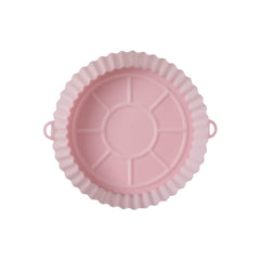 1+2 Free + Free Shipping TODAY! | Silicone Air Fryer Baking Tray 