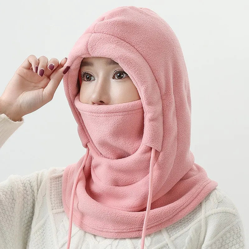 ArcticGuard Balaclava | Full Face and Neck Protection for Extreme Winter Conditions 