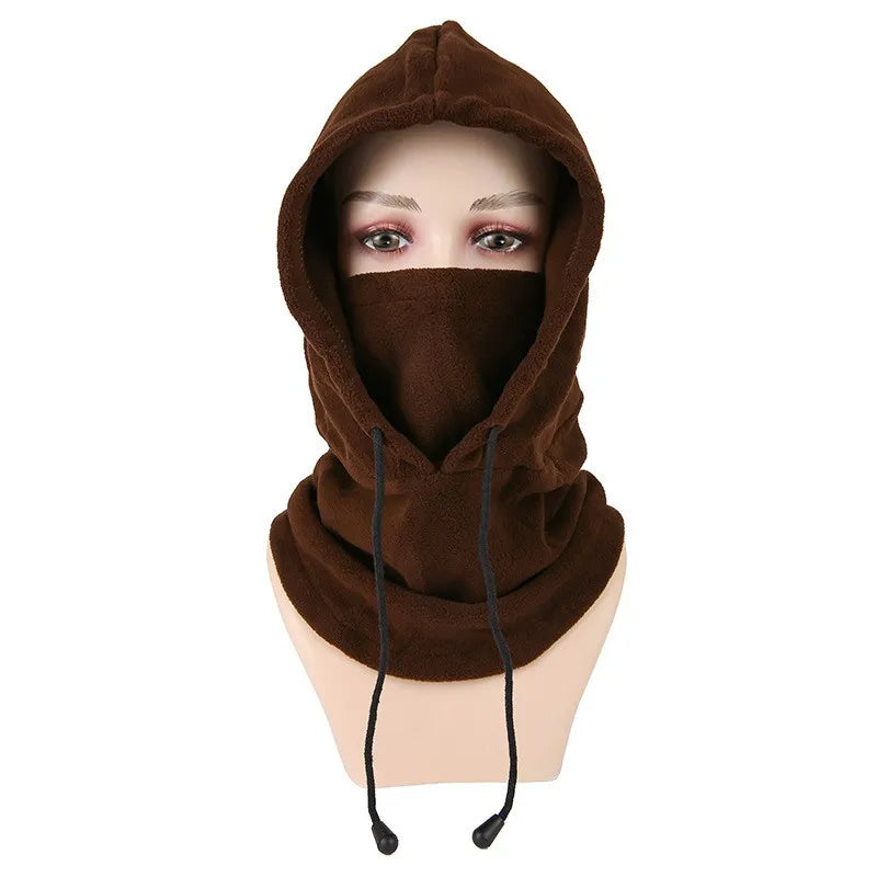 ArcticGuard Balaclava | Full Face and Neck Protection for Extreme Winter Conditions 