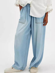 Wide Leg Jeans 