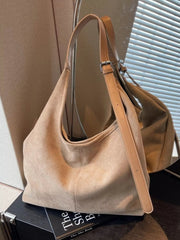 Lightweight Adjustable Strap Handbag 