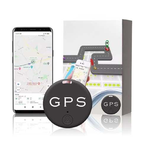 uexim™ Mini Magnet Tracker 