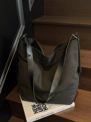 Adjustable Strap Handbag 