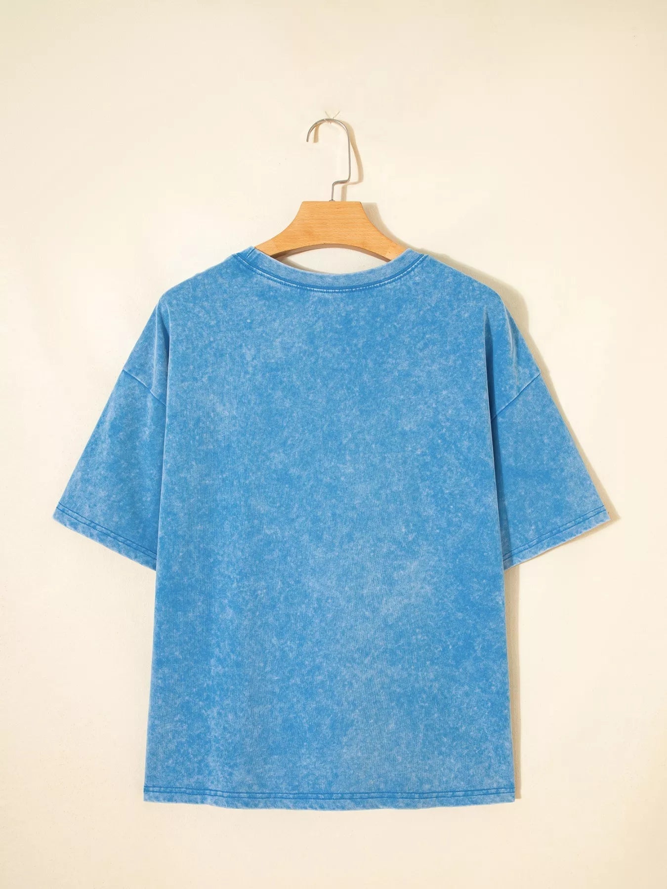 Mineral Washed Oversized Tee 