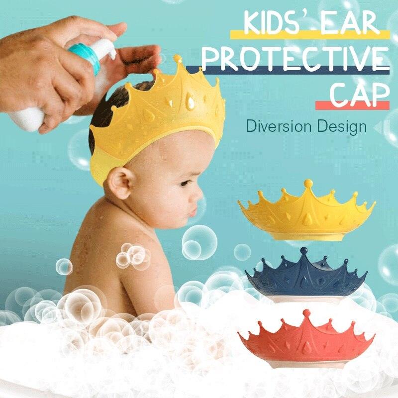 Baby Shower Cap 