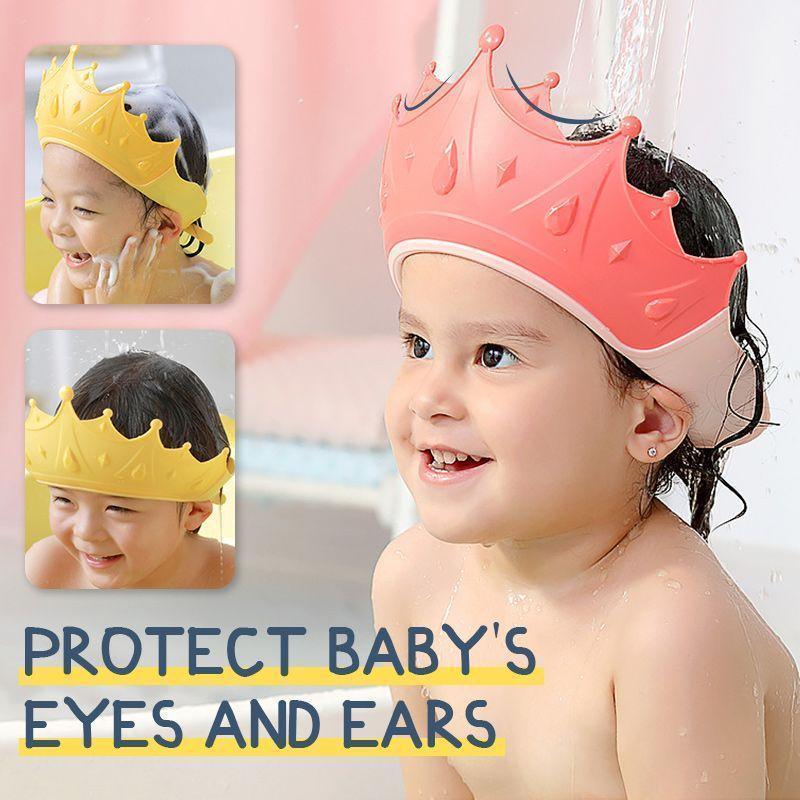 Baby Shower Cap 