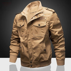 Aero Men's Tactical Jacket | Durable Construction 