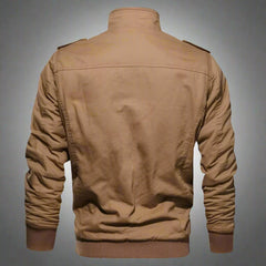 Aero Men's Tactical Jacket | Durable Construction 
