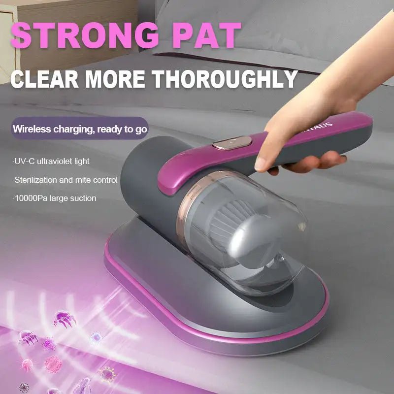 AeroGuard™ — Breathe Freely Again with Instant Allergy Annihilation 