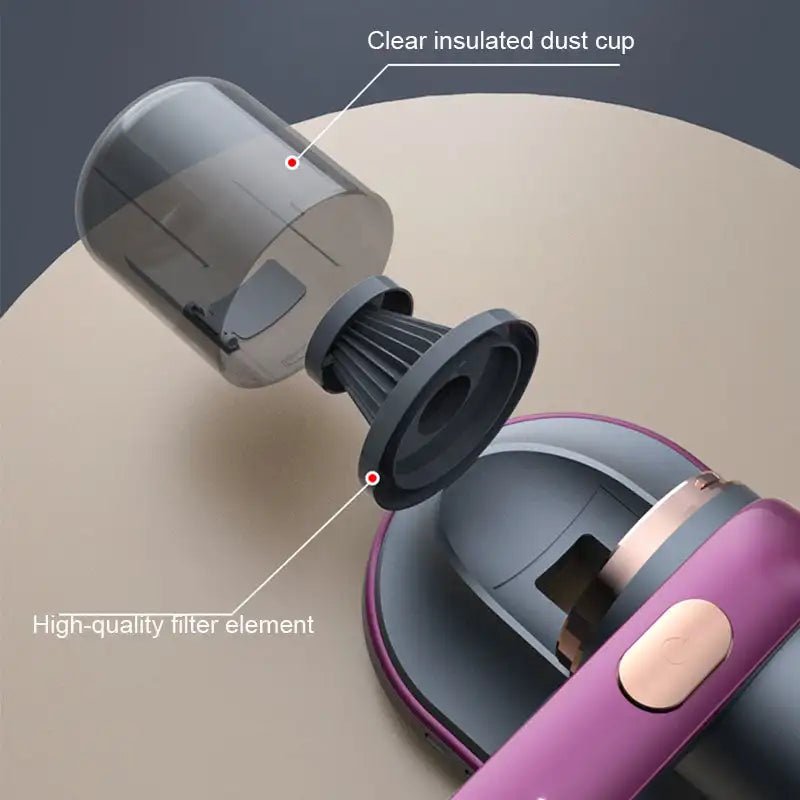AeroGuard™ — Breathe Freely Again with Instant Allergy Annihilation 