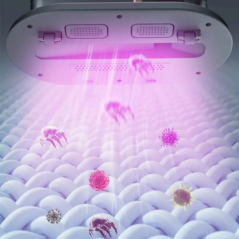 AeroGuard™ — Breathe Freely Again with Instant Allergy Annihilation 