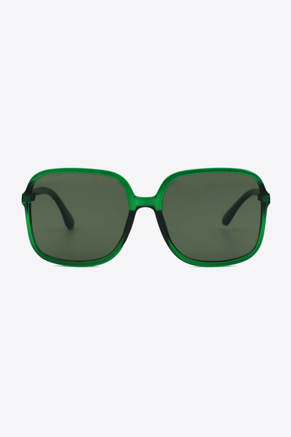 Polycarbonate Square Sunglasses 