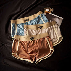 Aero Men's Boxers | Moisture-Wicking Cotton, Comfort Fit 