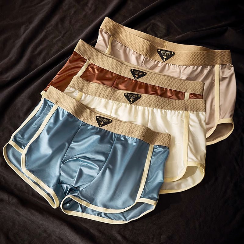 Aero Men's Boxers | Moisture-Wicking Cotton, Comfort Fit 