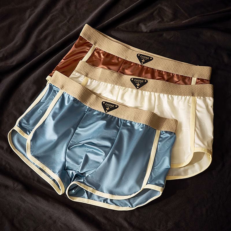 Aero Men's Boxers | Moisture-Wicking Cotton, Comfort Fit 