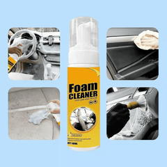 All-Purpose Foam Cleaner | 100ml Capacity for Stubborn Stains Removal 