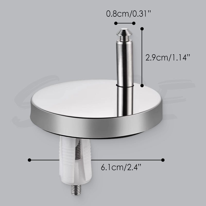 AnchorBolt Pro™ — Secure Your Toilet Seat Firmly and Worry-Free for Good 