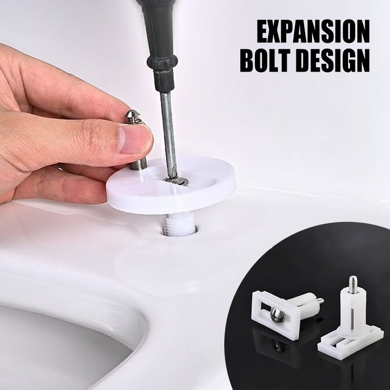 AnchorBolt Pro™ — Secure Your Toilet Seat Firmly and Worry-Free for Good 