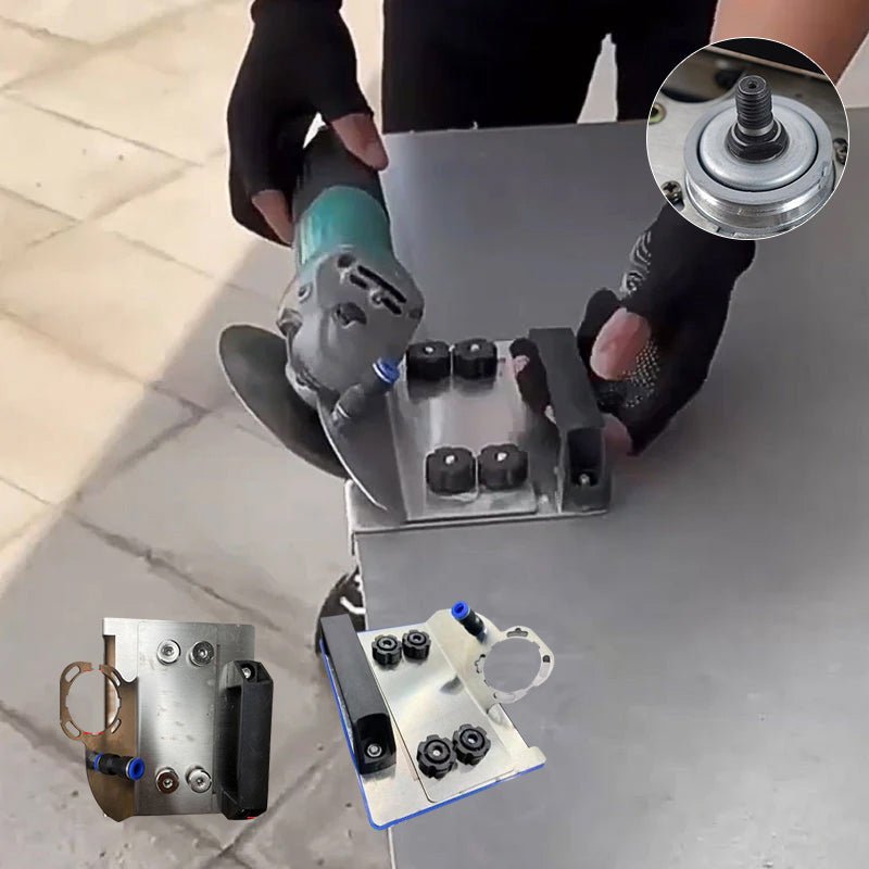AngleMaster™ — Achieve Flawless Cuts That Command Respect and Confidence 