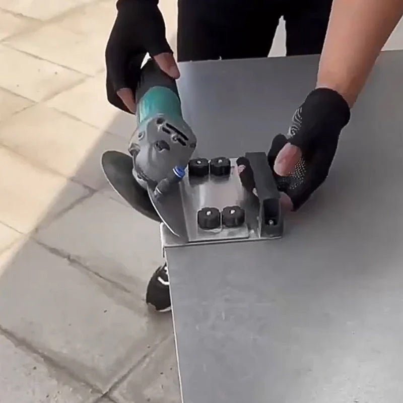 AngleMaster™ — Achieve Flawless Cuts That Command Respect and Confidence 