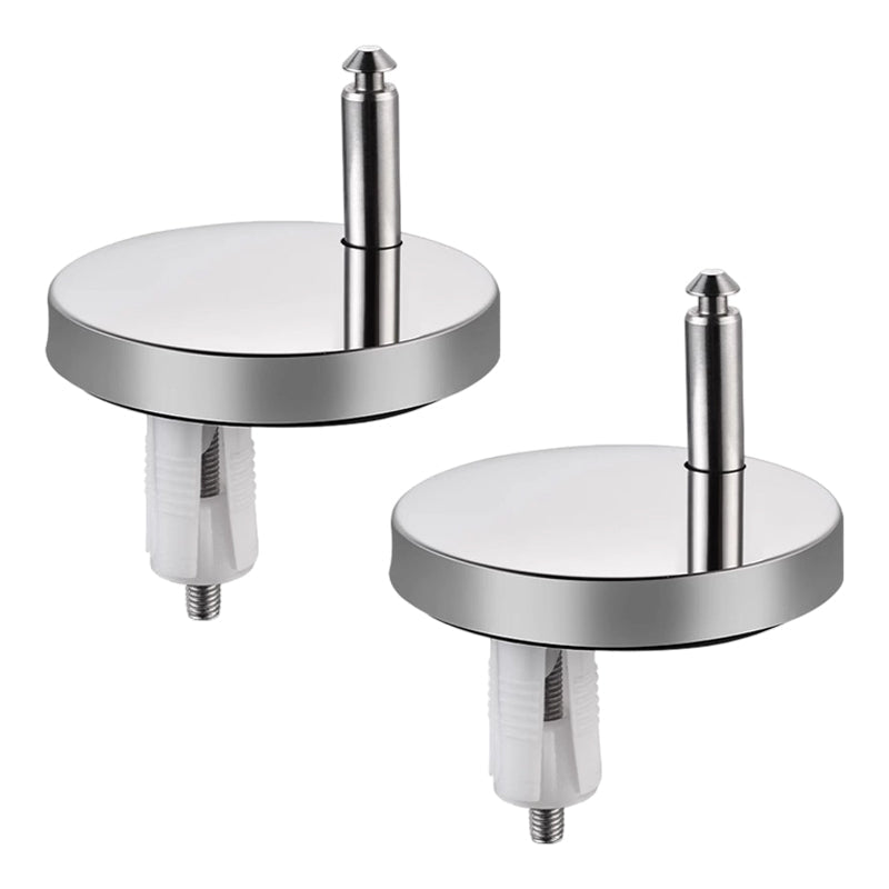 AquaBolt Pro Toilet Seat Screws | Heavy-Duty, Rust-Resistant 304 Stainless Steel 