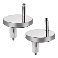 AquaBolt Pro Toilet Seat Screws | Heavy-Duty, Rust-Resistant 304 Stainless Steel 