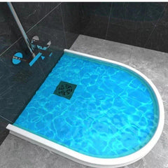 AquaSeal Flex — Flexible Shower Water Retention Barrier with Easy Installation 
