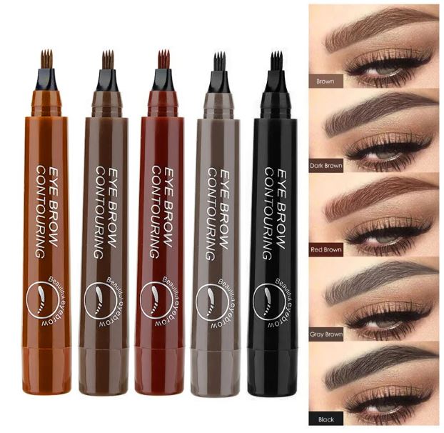 1+1 FREE | Pencily™ - Achieve Perfect Eyebrows in Just Minutes 