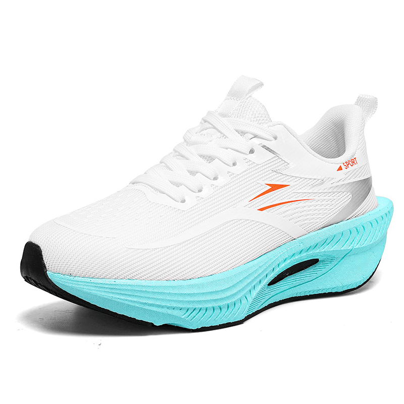 B-Flex Mesh Running Shoes | Cushioned Sole & Grippy Rubber Outsole 