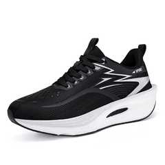 B-Flex Mesh Running Shoes | Cushioned Sole & Grippy Rubber Outsole 