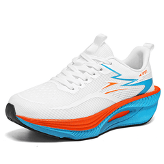 B-Flex Mesh Running Shoes | Cushioned Sole & Grippy Rubber Outsole 