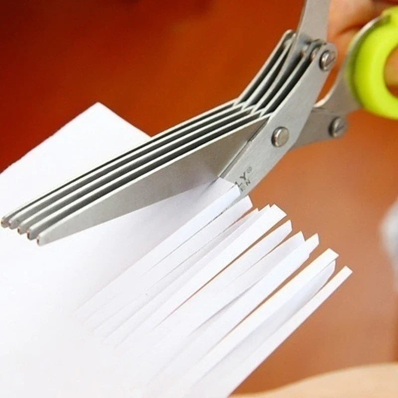 5-Blade Shears 