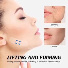 50% Off + Free Shipping TODAY! | Invisible Face Lifter Tape (Limited Stock) 