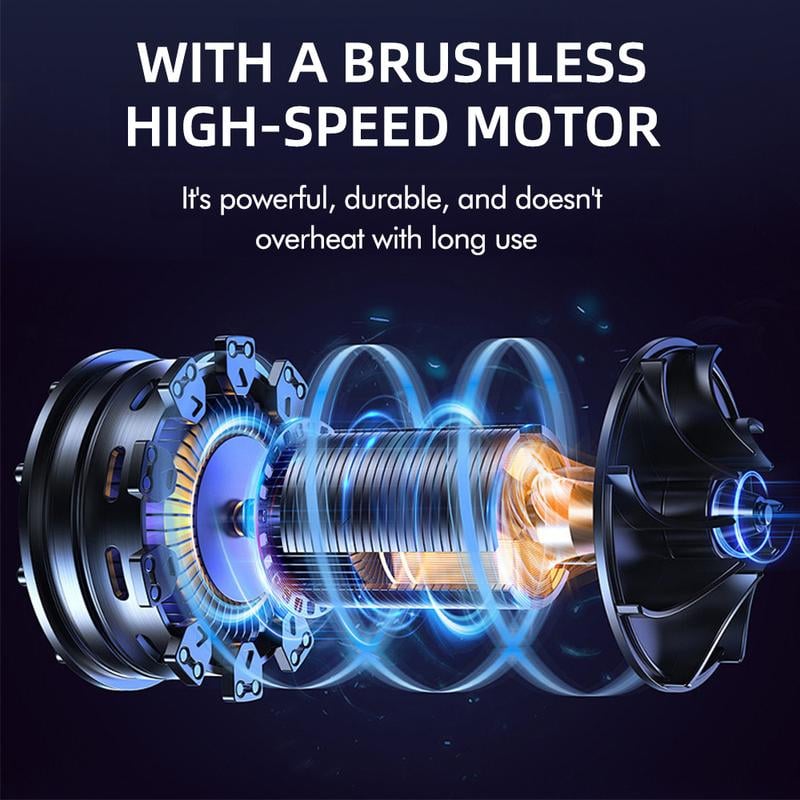 uexim™ Turbo Air Duster 