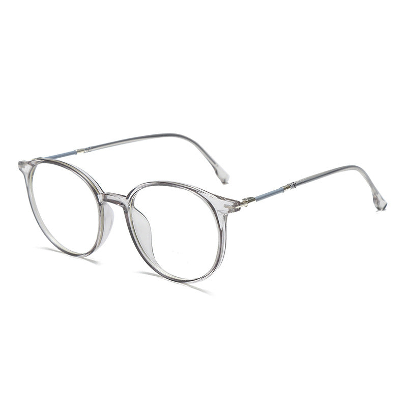 Classic Round Frame Glasses 