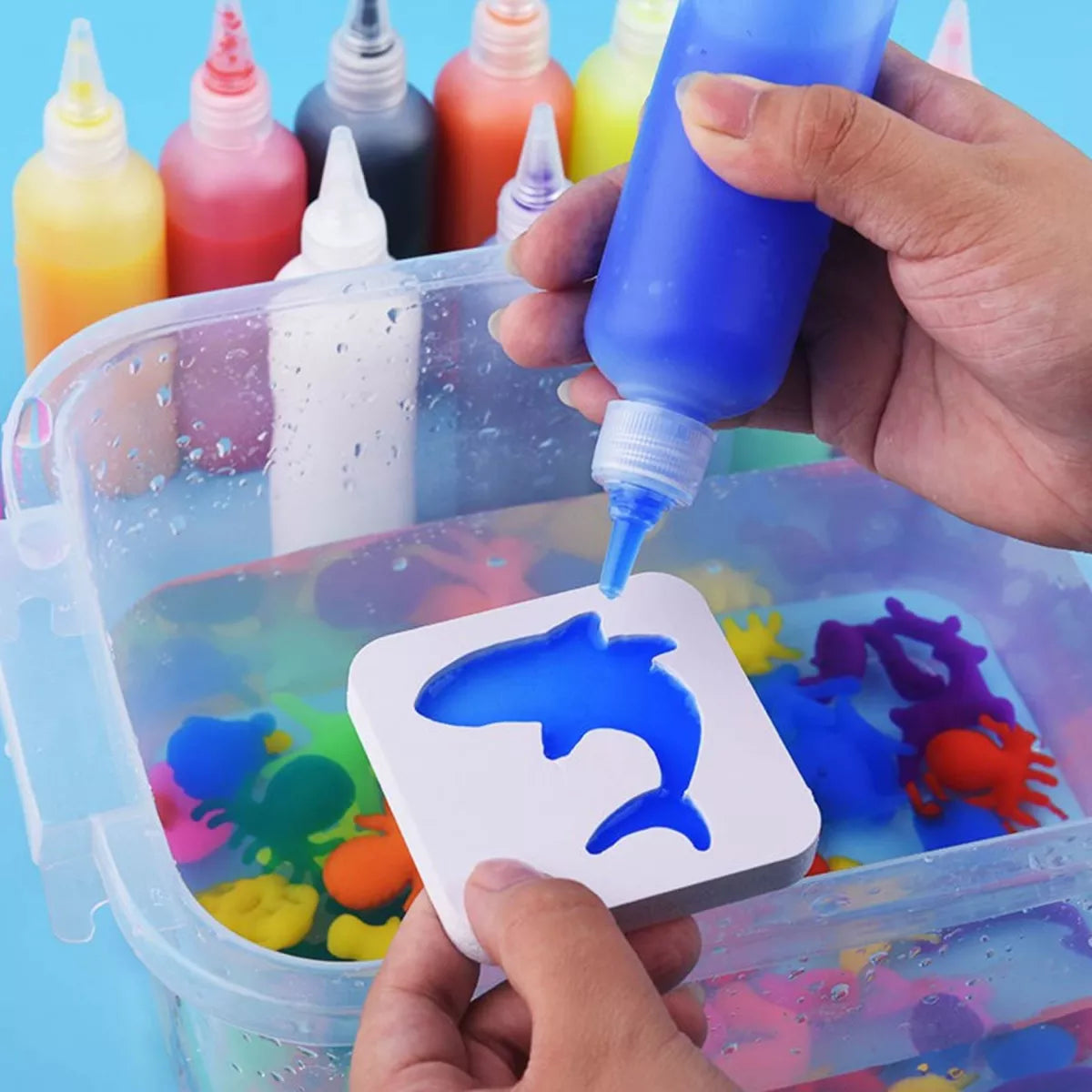 50% off | ElfToy™ Magic Water Elf Toy Set 