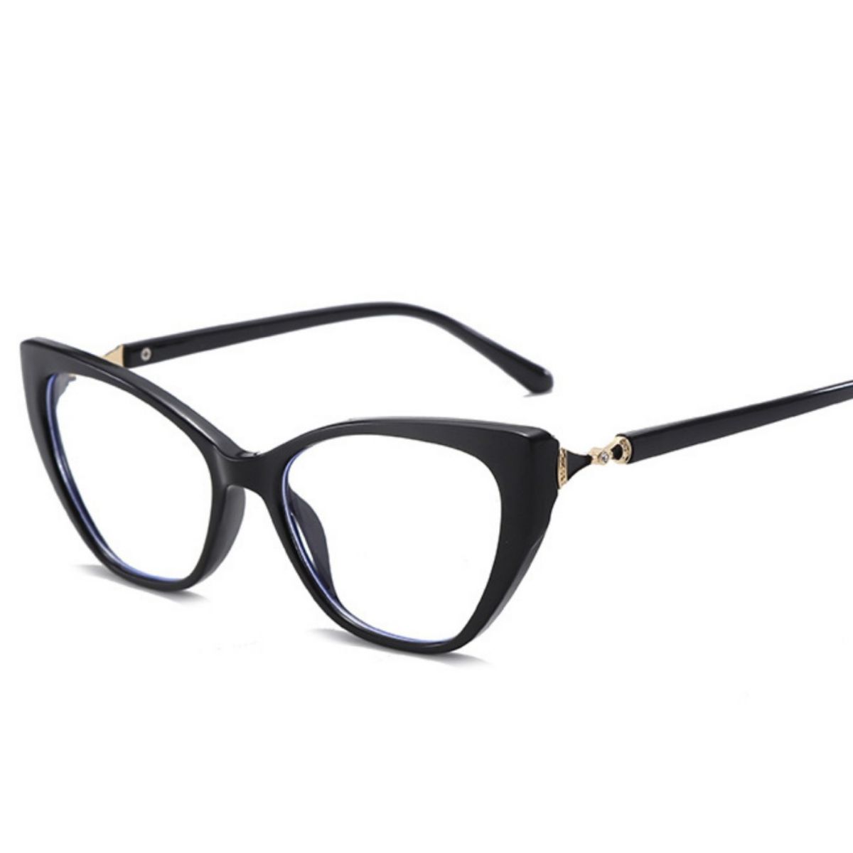 Vintage Cat Eye Glasses 