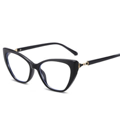 Vintage Cat Eye Glasses 